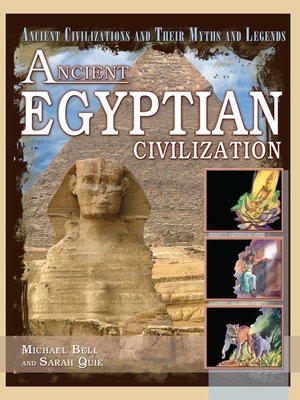 cover image of Ancient Egyptian Civilization